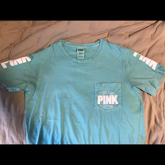 PINK Victoria's Secret Tops - VS Pink T-Shirt